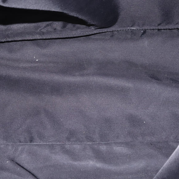 CHANEL New Travel Line Tote Bag Nylon Black CC Auth bs29766