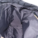 CHANEL New Travel Line Tote Bag Nylon Black CC Auth bs29766-19