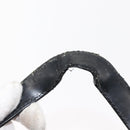 CHANEL New Travel Line Tote Bag Nylon Black CC Auth bs29766-9