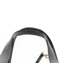 CHANEL New Travel Line Tote Bag Nylon Black CC Auth bs29766-8