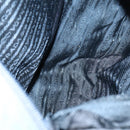 PRADA Shoulder Bag Nylon Green Silver Auth bs29768-11