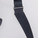 PRADA Shoulder Bag Nylon Green Silver Auth bs29768-8