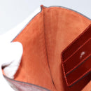 GUCCI Micro GG Canvas iPad Case Enamel Bronze 256575 Auth bs29775-11