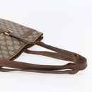 GUCCI GG Supreme Tote Bag PVC Beige Brown 39 02 061 Auth bs29779-7