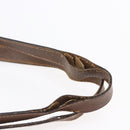 GUCCI GG Supreme Tote Bag PVC Beige Brown 39 02 061 Auth bs29779-8