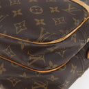 LOUIS VUITTON Monogram Reporter PM Shoulder Bag M45254 LV Auth bs29782-8