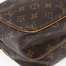 LOUIS VUITTON Monogram Reporter PM Shoulder Bag M45254 LV Auth bs29782-17