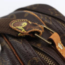 LOUIS VUITTON Monogram Reporter PM Shoulder Bag M45254 LV Auth bs29782-9