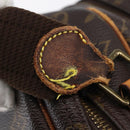 LOUIS VUITTON Monogram Reporter PM Shoulder Bag M45254 LV Auth bs29782-10