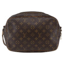 LOUIS VUITTON Monogram Reporter PM Shoulder Bag M45254 LV Auth bs29782-2