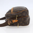 LOUIS VUITTON Monogram Reporter PM Shoulder Bag M45254 LV Auth bs29782-3
