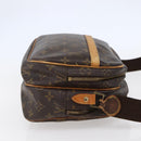 LOUIS VUITTON Monogram Reporter PM Shoulder Bag M45254 LV Auth bs29782-4