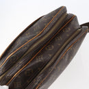 LOUIS VUITTON Monogram Reporter PM Shoulder Bag M45254 LV Auth bs29782-6