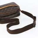 LOUIS VUITTON Monogram Reporter PM Shoulder Bag M45254 LV Auth bs29782-7
