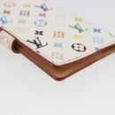 LOUIS VUITTON Carnet De Val Mini Agenda Day Planner Cover M92653 Auth bs29784-16