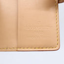 LOUIS VUITTON Carnet De Val Mini Agenda Day Planner Cover M92653 Auth bs29784-9