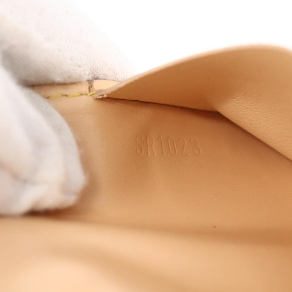 LOUIS VUITTON Carnet De Val Mini Agenda Day Planner Cover M92653 Auth bs29784