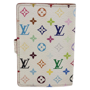 LOUIS VUITTON Carnet De Val Mini Agenda Day Planner Cover M92653 Auth bs29784 - 0