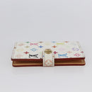 LOUIS VUITTON Carnet De Val Mini Agenda Day Planner Cover M92653 Auth bs29784-3