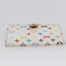 LOUIS VUITTON Carnet De Val Mini Agenda Day Planner Cover M92653 Auth bs29784-4