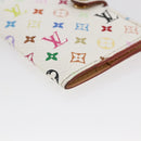 LOUIS VUITTON Carnet De Val Mini Agenda Day Planner Cover M92653 Auth bs29784-14