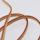 LOUIS VUITTON Monogram Vernis Green Cigarette Case Bronze M91156 Auth bs29785-8