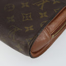 LOUIS VUITTON Monogram Orsay Clutch Bag M51790 LV Auth bs29786-16