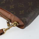 LOUIS VUITTON Monogram Orsay Clutch Bag M51790 LV Auth bs29786-17