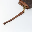 LOUIS VUITTON Monogram Orsay Clutch Bag M51790 LV Auth bs29786-7