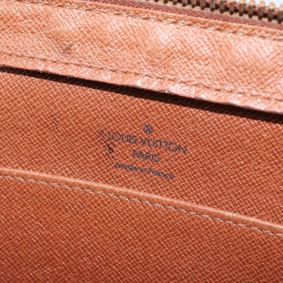 LOUIS VUITTON Monogram Orsay Clutch Bag M51790 LV Auth bs29786