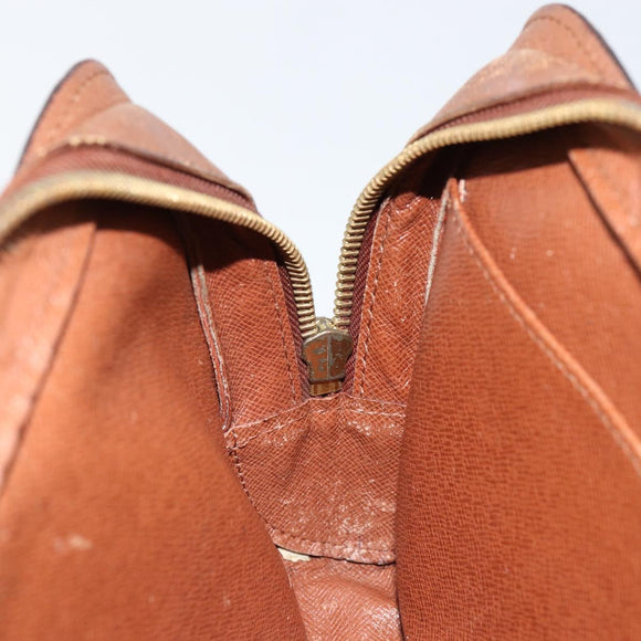 LOUIS VUITTON Monogram Orsay Clutch Bag M51790 LV Auth bs29786