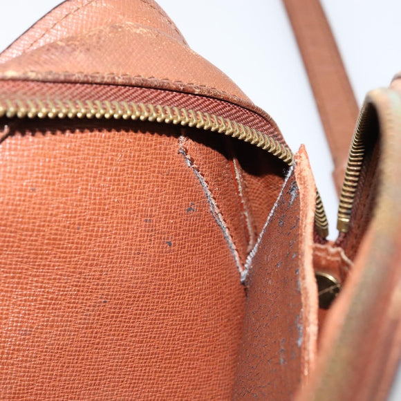 LOUIS VUITTON Monogram Orsay Clutch Bag M51790 LV Auth bs29786