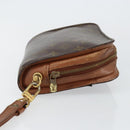 LOUIS VUITTON Monogram Orsay Clutch Bag M51790 LV Auth bs29786-3