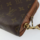 LOUIS VUITTON Monogram Orsay Clutch Bag M51790 LV Auth bs29786-14