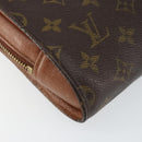 LOUIS VUITTON Monogram Orsay Clutch Bag M51790 LV Auth bs29786-15