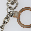 LOUIS VUITTON Porte Cre Printed Initials LV Charm metal M65071 LV Auth bs29788-10