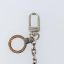 LOUIS VUITTON Porte Cre Printed Initials LV Charm metal M65071 LV Auth bs29788-3