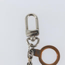 LOUIS VUITTON Porte Cre Printed Initials LV Charm metal M65071 LV Auth bs29788-7