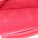 LOUIS VUITTON Epi Duplex Tote Bag Red M52427 LV Auth bs29794-11