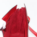 LOUIS VUITTON Epi Duplex Tote Bag Red M52427 LV Auth bs29794-19