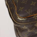 LOUIS VUITTON Monogram Alize 3 Posh Boston Bag LV Auth bs29805-10