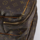 LOUIS VUITTON Monogram Alize 3 Posh Boston Bag LV Auth bs29805-15