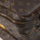 LOUIS VUITTON Monogram Alize 3 Posh Boston Bag LV Auth bs29805-16