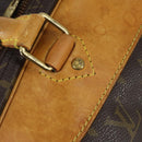 LOUIS VUITTON Monogram Alize 3 Posh Boston Bag LV Auth bs29805-17