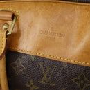 LOUIS VUITTON Monogram Alize 3 Posh Boston Bag LV Auth bs29805-18