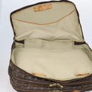 LOUIS VUITTON Monogram Alize 3 Posh Boston Bag LV Auth bs29805-20