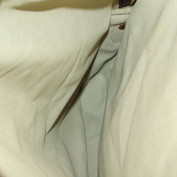 LOUIS VUITTON Monogram Alize 3 Posh Boston Bag LV Auth bs29805