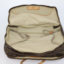 LOUIS VUITTON Monogram Alize 3 Posh Boston Bag LV Auth bs29805-11