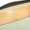 LOUIS VUITTON Monogram Alize 3 Posh Boston Bag LV Auth bs29805-24