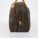 LOUIS VUITTON Monogram Alize 3 Posh Boston Bag LV Auth bs29805-3